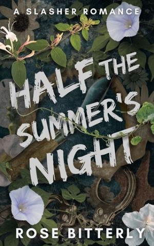 Half the Summer’s Night (Hunter’s Heart #4)
