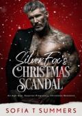 Silver Fox’s Christmas Scandal (Billionaire Baby Daddies #8)