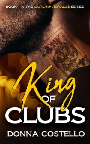 King of Clubs (Outlaw Royales MC #1)