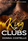 King of Clubs (Outlaw Royales MC #1)