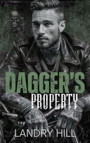 Dagger’s Property (Savage Knights MC: NW Chapter #5)