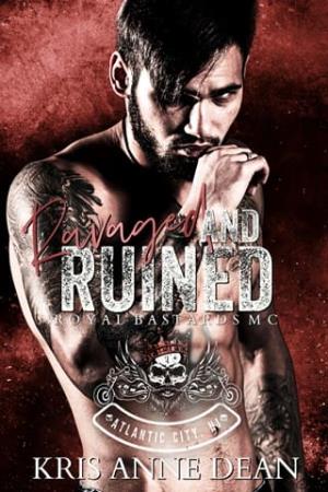 Ravaged and Ruined (RBMC: Atlantic City Chapter #3)