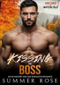 Kissing the Boss (Curvy Girls of Whitetail Falls #4)