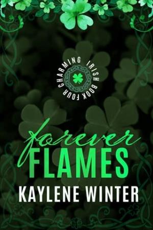 Forever Flames: Padraig & Stevie (Charming Irish #4)