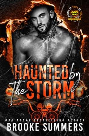 Haunted By the Storm (31 Days of Trick or Treat: Biker & Mobster)