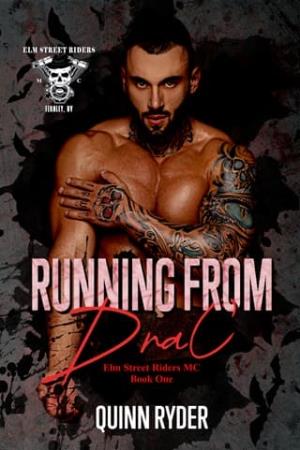 Running from Drac (Elm Street Riders MC #1)