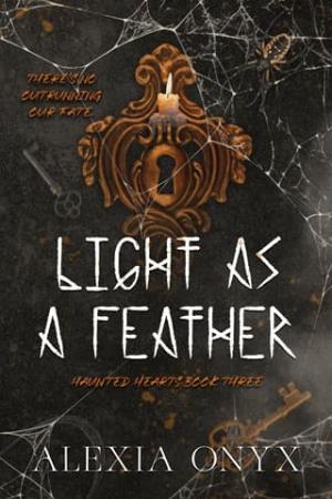 Light As A Feather (Haunted Hearts #3)