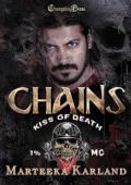 Chains (Kiss of Death MC #7)