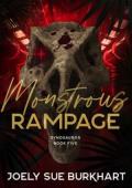 Monstrous Rampage (Dynosauros #5)