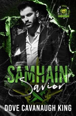 Samhain Savior (31 Days of Trick or Treat: Biker & Mobster #21)