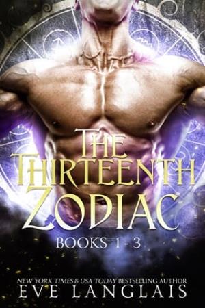 The Thirteenth Zodiac: Books #1-3