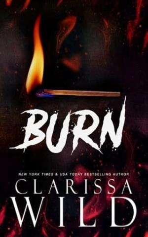 Burn (Spine Ridge University #0.5)