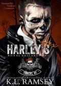 Harley’s Hex (Royal Bastards MC: Yonkers, NY Chapter #3)