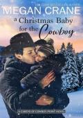 A Christmas Baby for the Cowboy (The Careys of Cowboy Point #5)