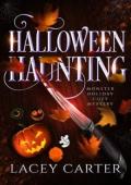 Halloween Haunting (Monster Holiday Cozy Mystery #1)