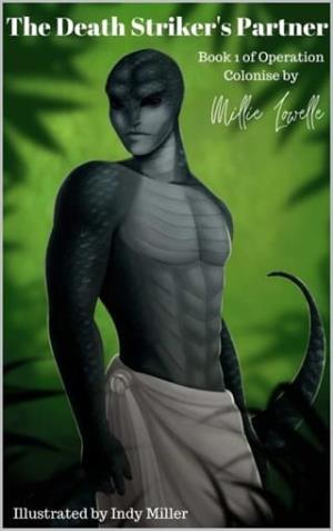 The Death Striker’s Partner (Operation Colonise #1)