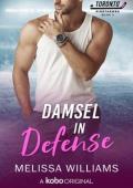 Damsel in Defense (Toronto Nighthawks #2)
