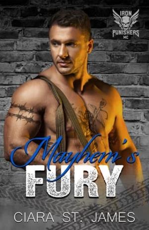 Mayhem’s Fury (Iron Punishers MC #7)
