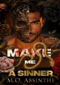 Make Me A Sinner (Dark Gods #2)