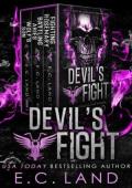 Devil’s Fight (Devil’s Riot MC Mississippi #1)