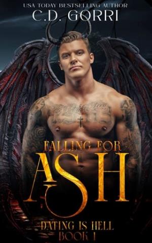 Falling for Ash (Dating Is Hell #1)