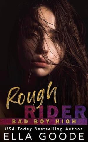 Rough Rider (Bad Boy High #1)