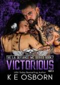 Victorious, Part 3 (The LA Defiance MC #7)