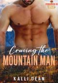 Craving the Mountain Man (Forbidden In Fall Mountain Man #9)
