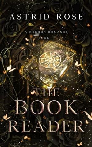 The Book Reader (Daemon #1)