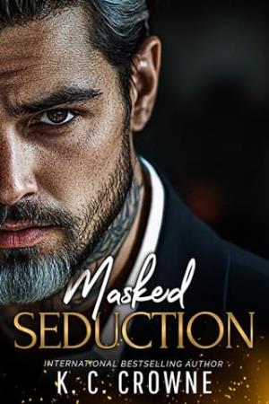 Masked Seduction (Silver Fox Daddies #1)