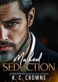 Masked Seduction (Silver Fox Daddies #1)