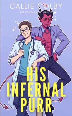 His Infernal Purr (Hotter than Hell #2)