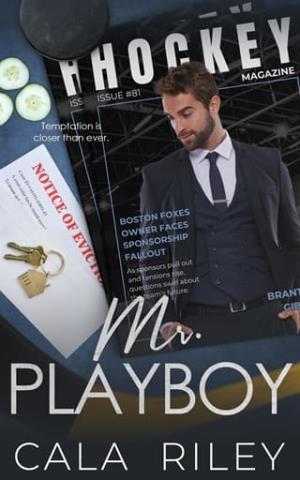 Mr. Playboy (Kings of Boston #3)