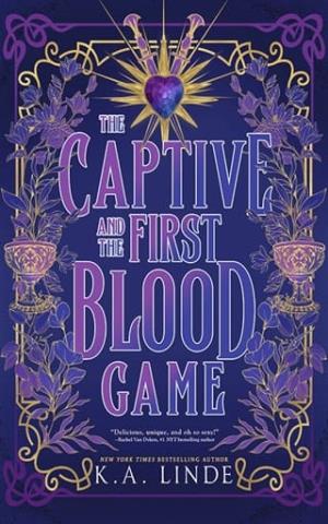 The Captive and the First Blood Game (Blood Type #2)