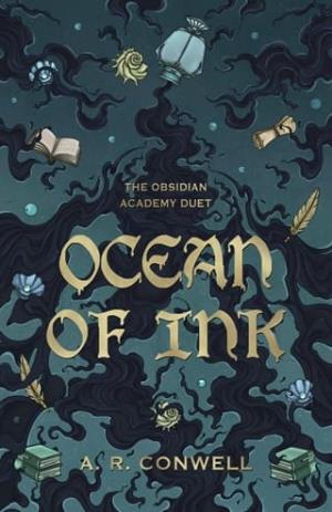 Ocean of Ink (The Obsidian Academy Duet #1)