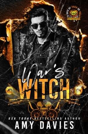 War’s Witch (31 Days of Trick or Treat: Biker & Mobster #26)