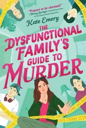 The Dysfunctional Family’s Guide to Murder