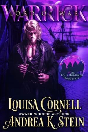 Warrick: Lord of War (Bow Street’s Most Wanted: The Four Horsemen #3)