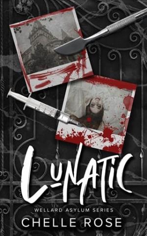 Lunatic (The Wellard Asylum #13)