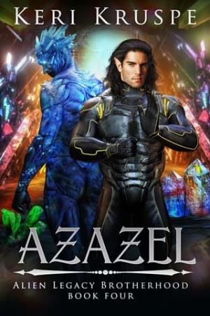 Azazel (Alien Legacy Brotherhood #4)