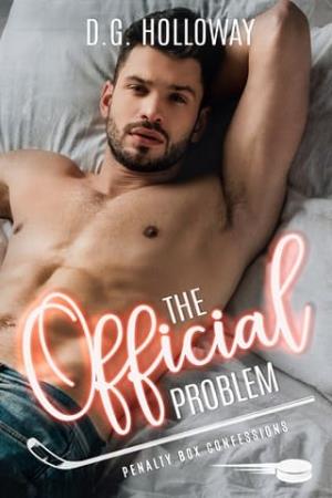 The Official Problem (Penalty Box Confessions #1)