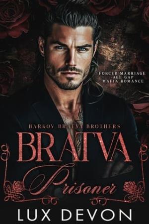 Bratva Prisoner (Barkov Bratva Brothers #4)