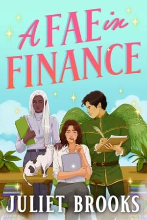 A Fae in Finance (How to Do Business in Fairie #1)