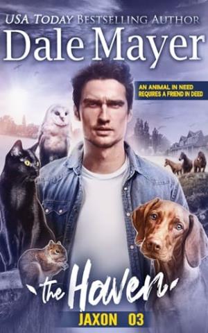 Jaxon (The Haven #3)