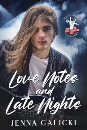 Love Notes and Late Nights (The Road To Rocktoberfest 2025 #5)