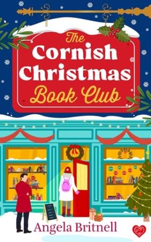 The Cornish Christmas Book Club (The Cornish Romances Book Club #2)