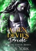 Alien Devil’s Pride (Vinduthi Captured Mates #3)