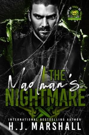 The Madman’s Nightmare (31 Days of Trick or Treat: Biker & Mobster #29)