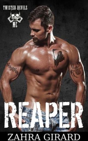 Reaper (Twisted Devils MC #23)