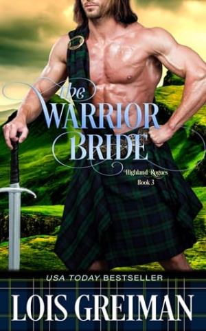 The Warrior Bride (Highland Rogues #3)